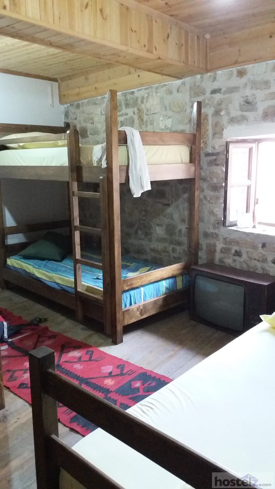 Hostel Mangalem, Berat
