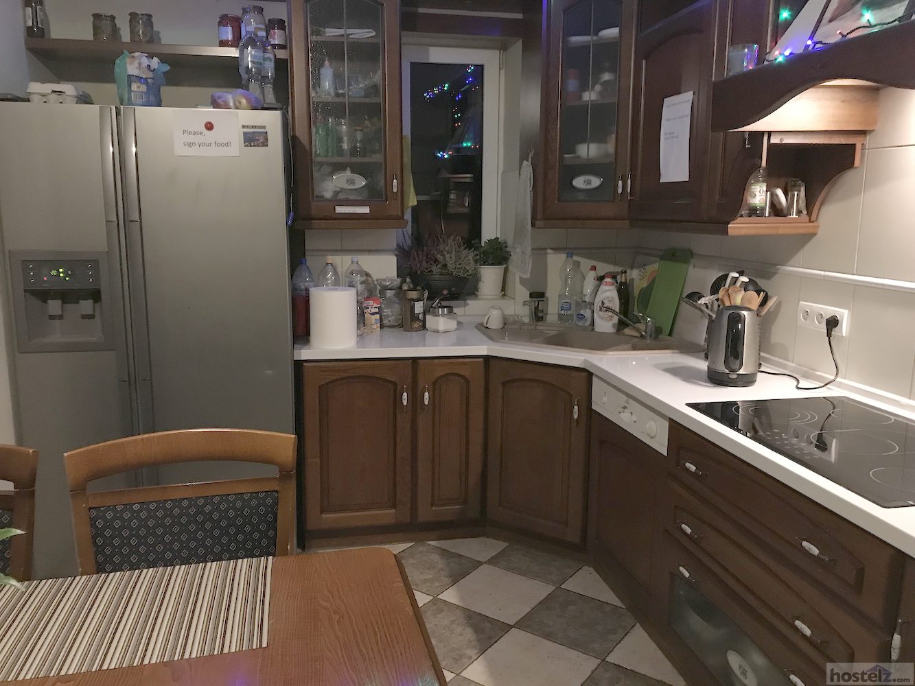 Kitchen - alternate view