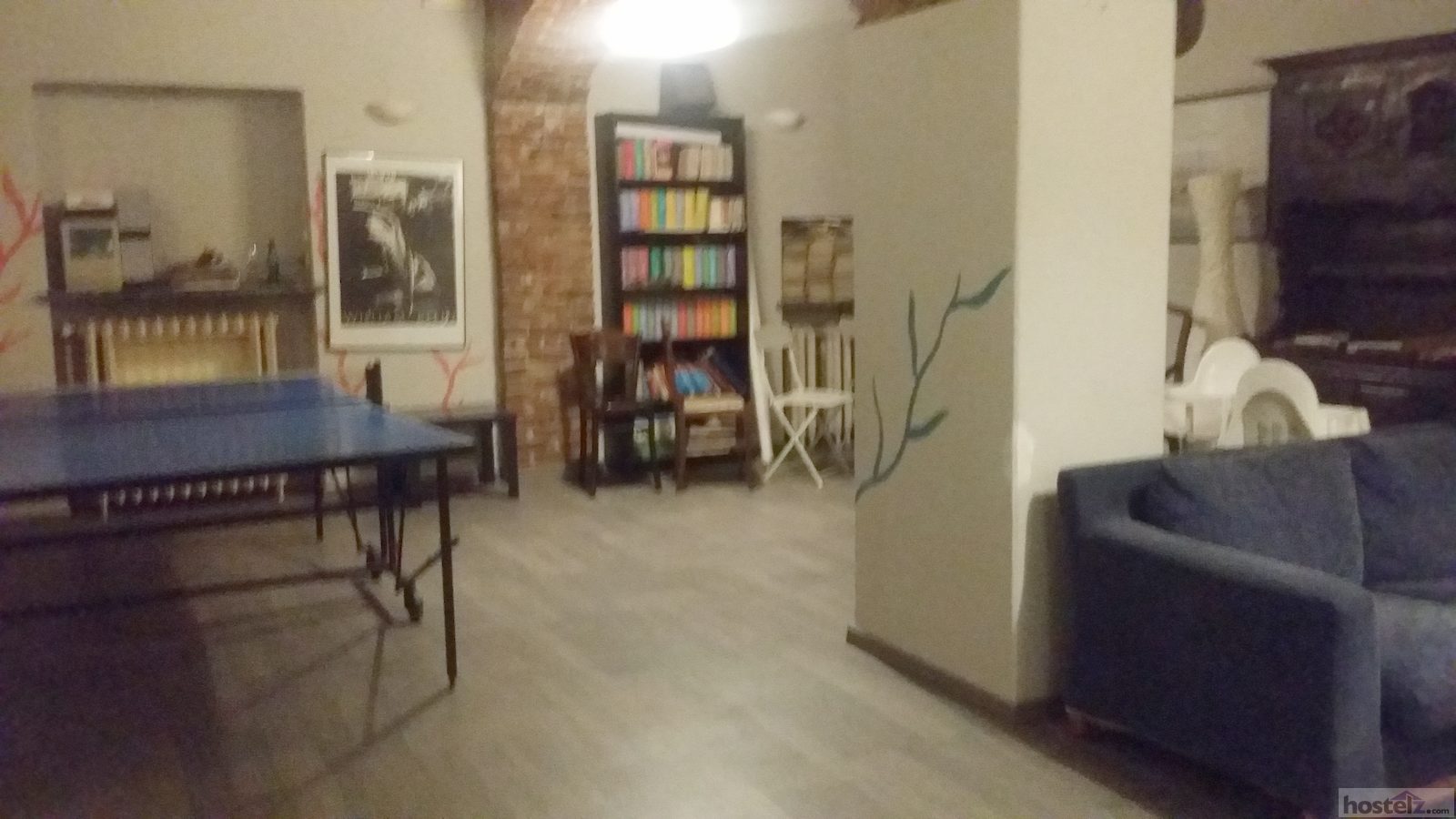 Tomato Backpackers Hotel, Turin