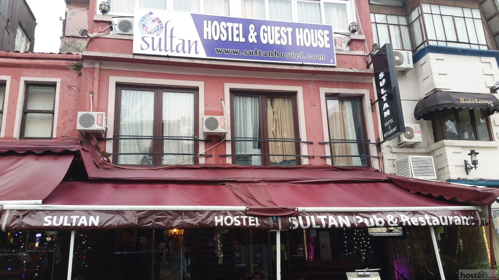 Sultan Hostel & Guesthouse, Istanbul