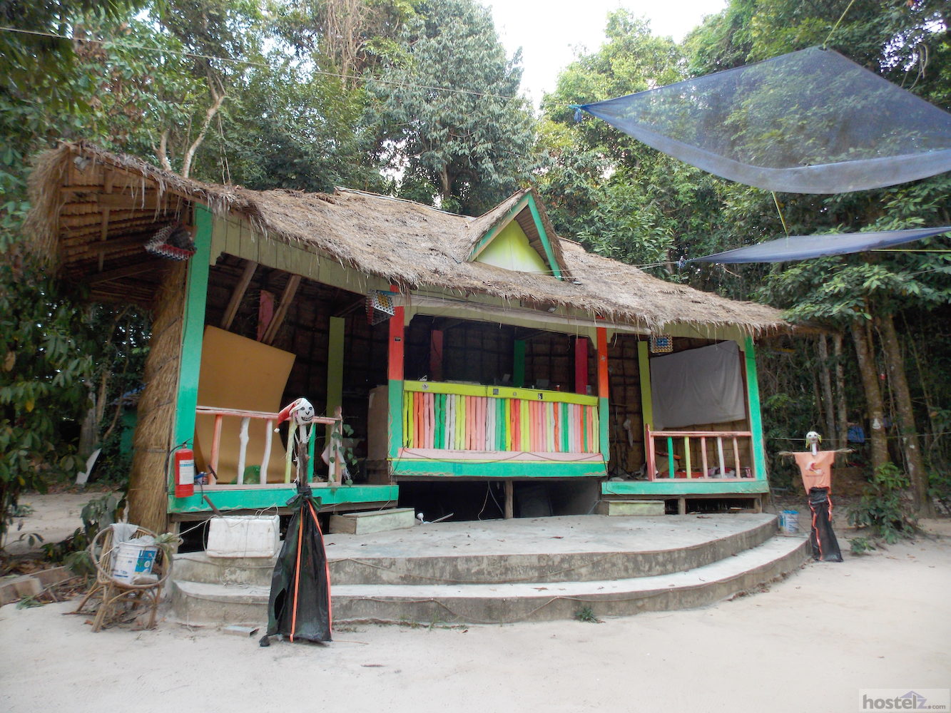Jungle Republic, Koh Rong Sanloem