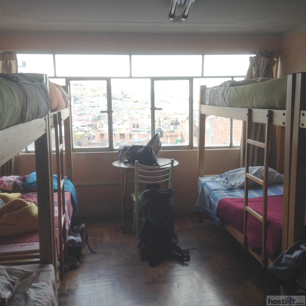 Aymarak Hostel, Puno