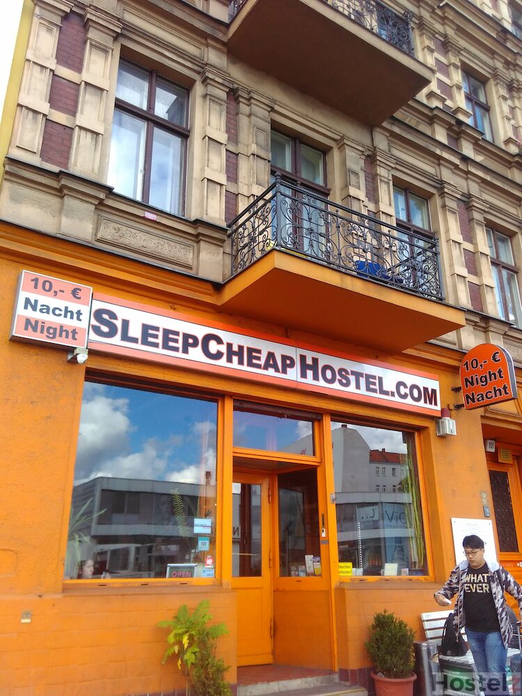 Sleep Cheap Hostel, Berlin