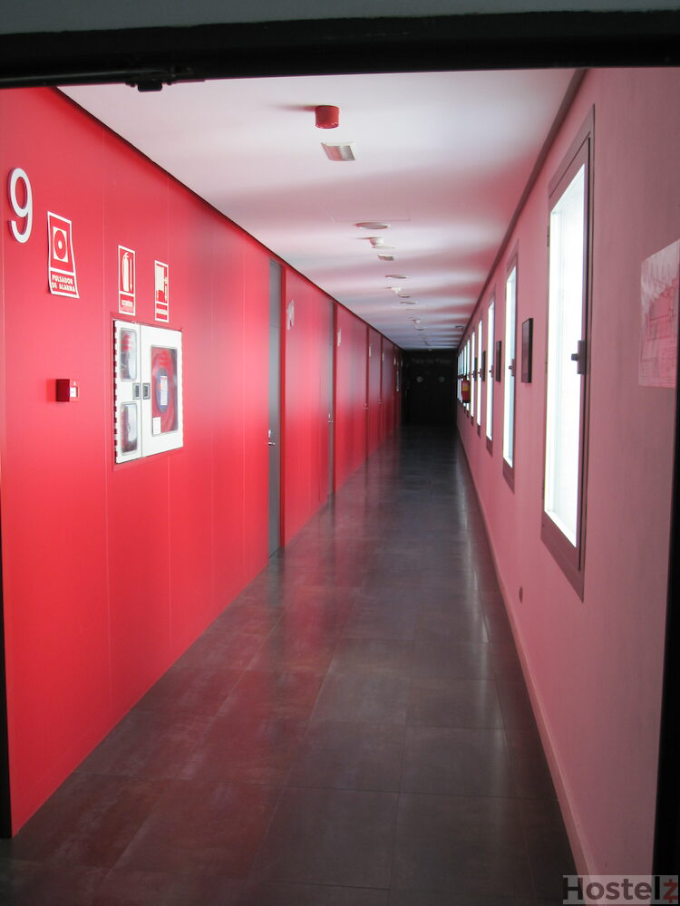 Price Comparison for Albergue Juvenil Madrid Hostel in Madrid (with