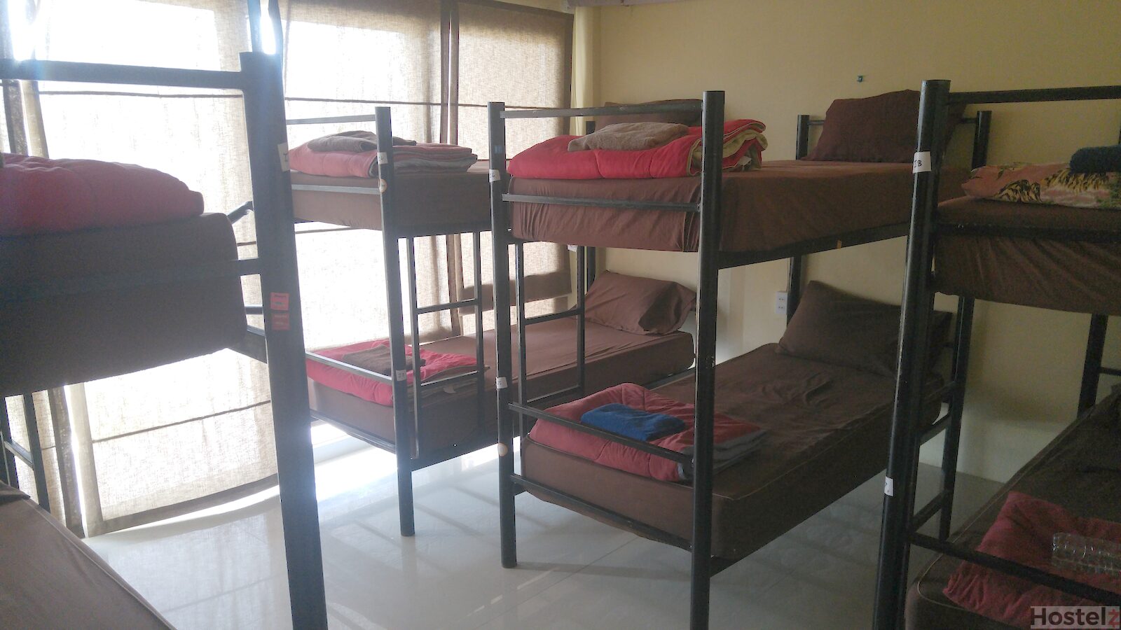 Dormitory beds