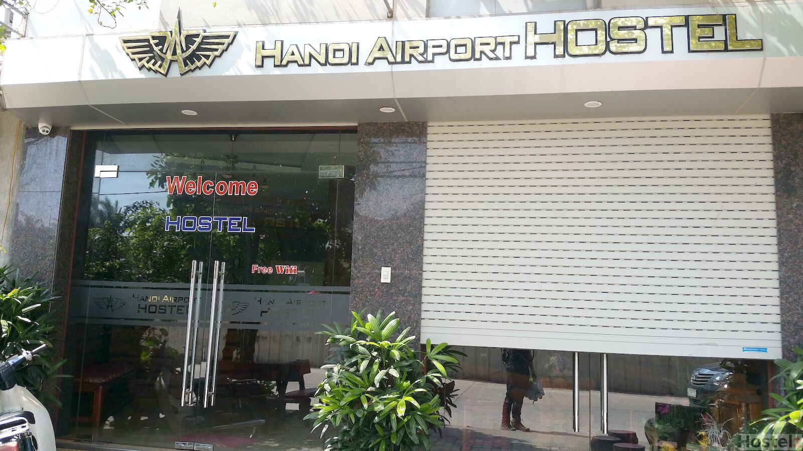 Hanoi Airport Hostel, Hanoi
