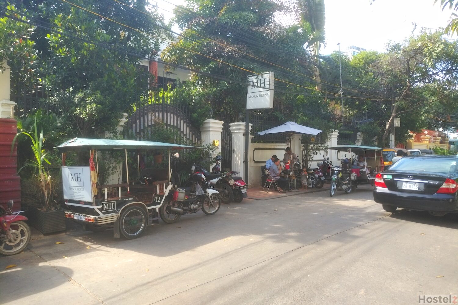Manor House, Phnom Penh