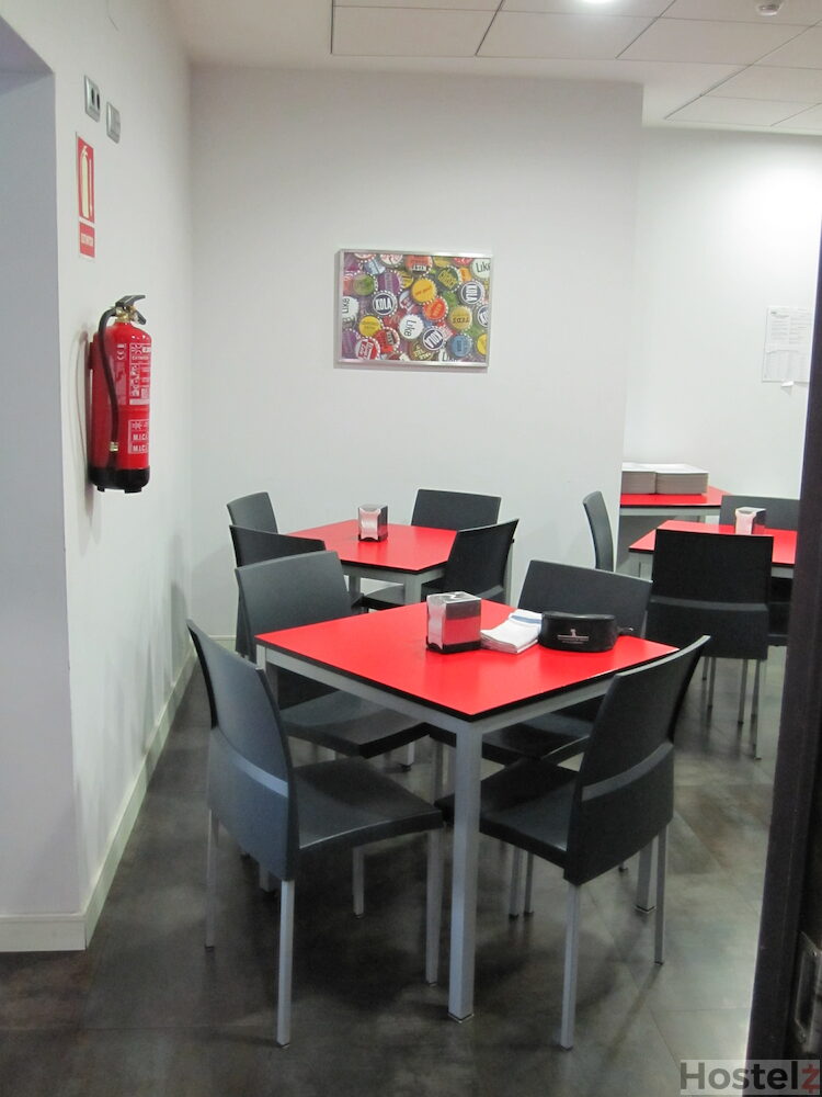 Price Comparison for Albergue Juvenil Madrid Hostel in Madrid (with