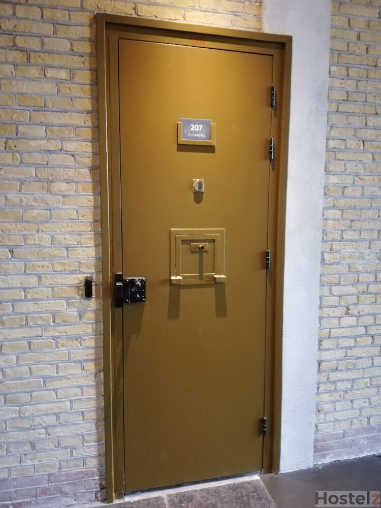Cell Room Door