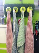 towel hanger