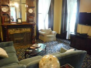 One of the Sitting Rooms