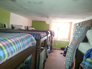 Minka Hostel 10 bed dorm