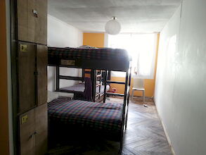 Minka Hostel 4 bed dorm