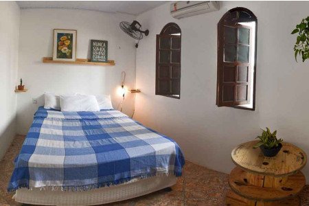 11 Hostels in Salvador with Private Rooms