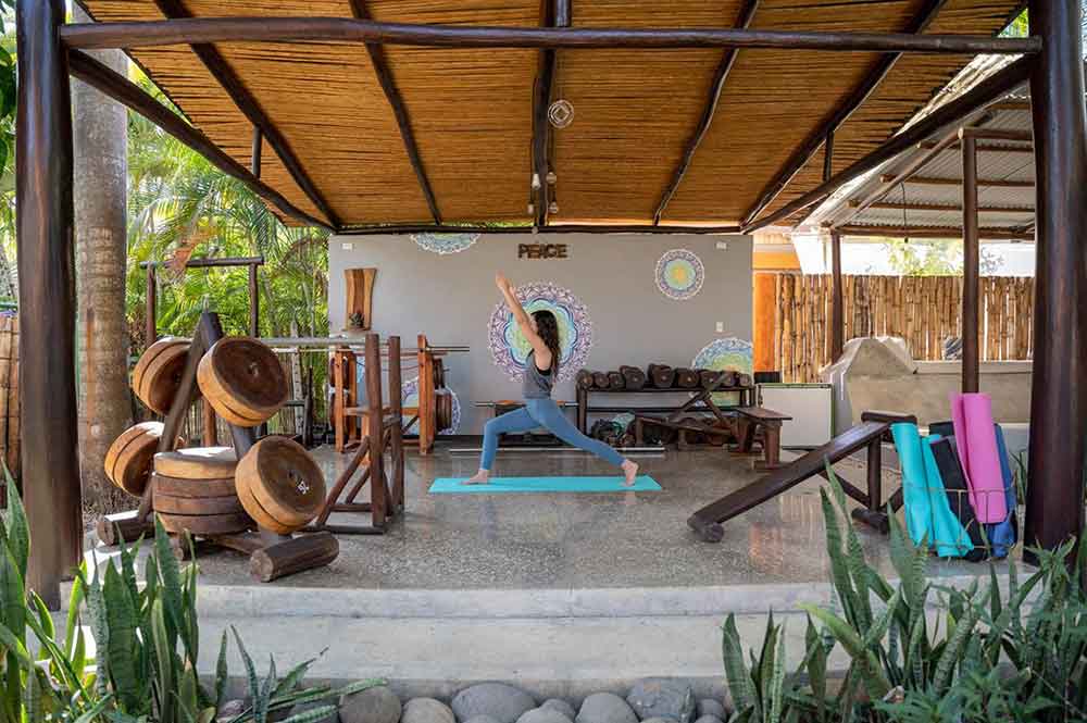 9 Hostels in Tamarindo with Private Rooms