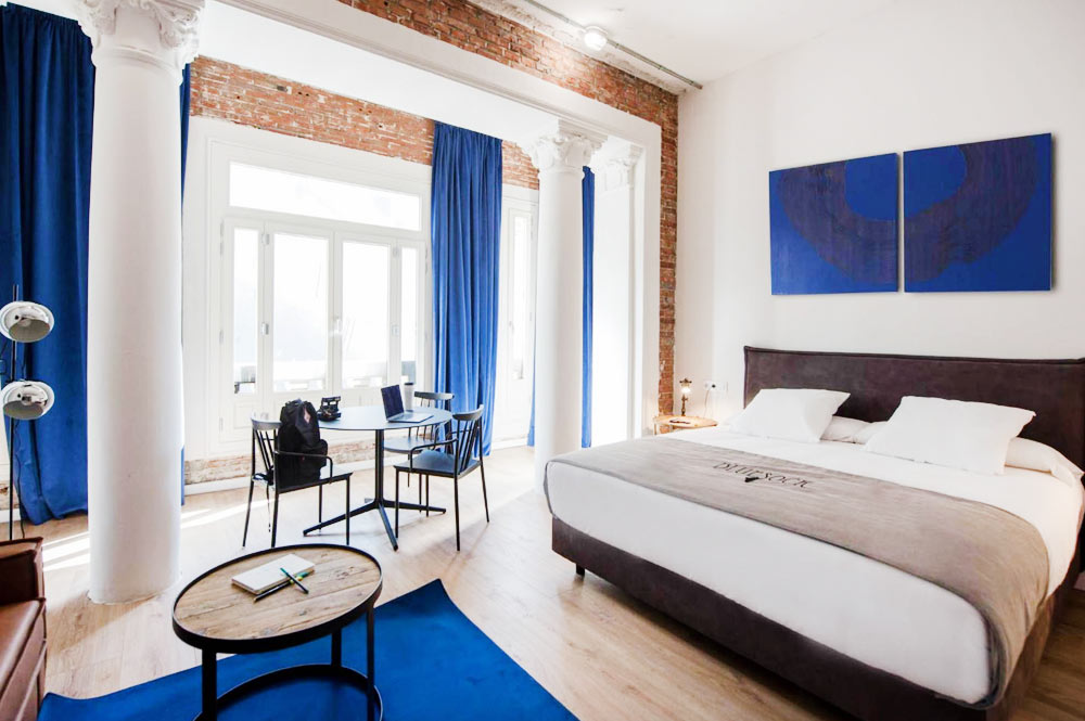 12 Best Hostels in Madrid with Private Rooms