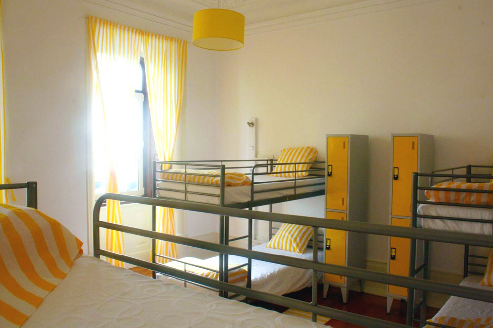 3 Best Hostels in Figueira da Foz