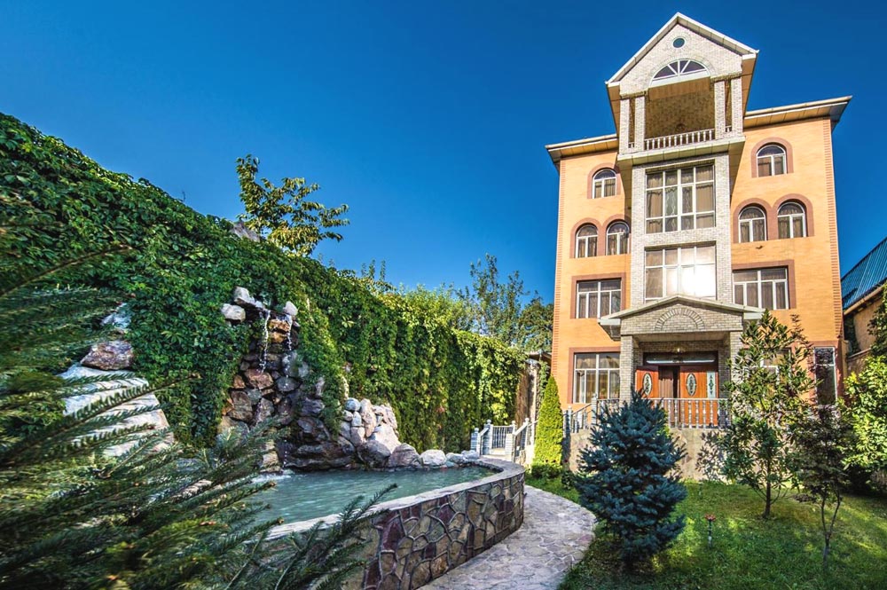 6 Best Hostels in Dushanbe