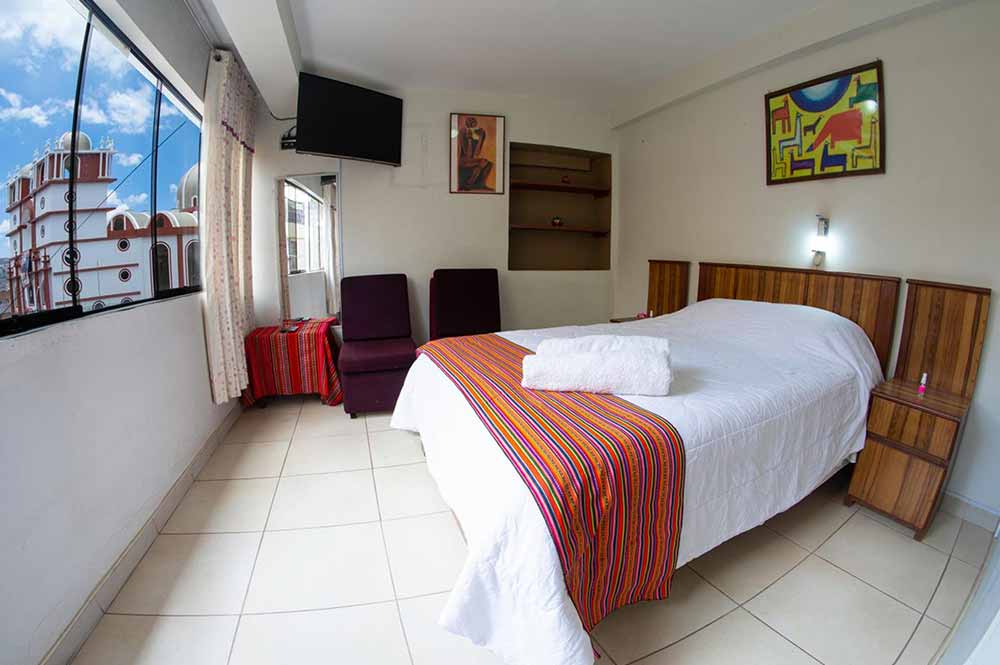 7 Hostels in Puno with Private Rooms