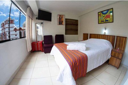 7 Hostels in Puno with Private Rooms