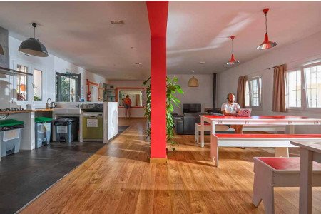 3 Best Hostels in Tarifa