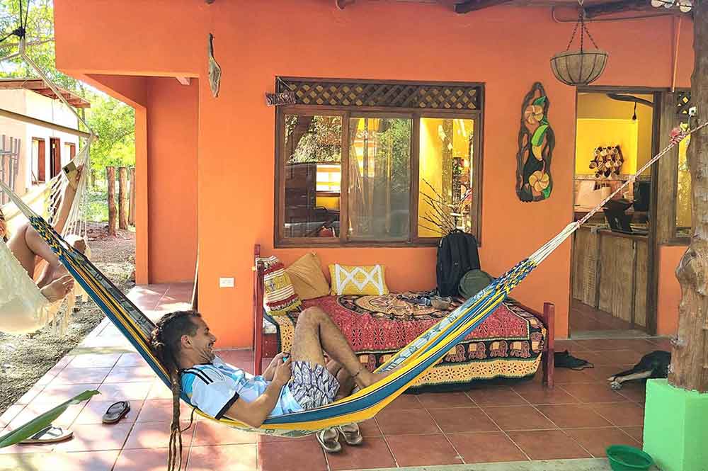 4 Best Hostels in Sámara