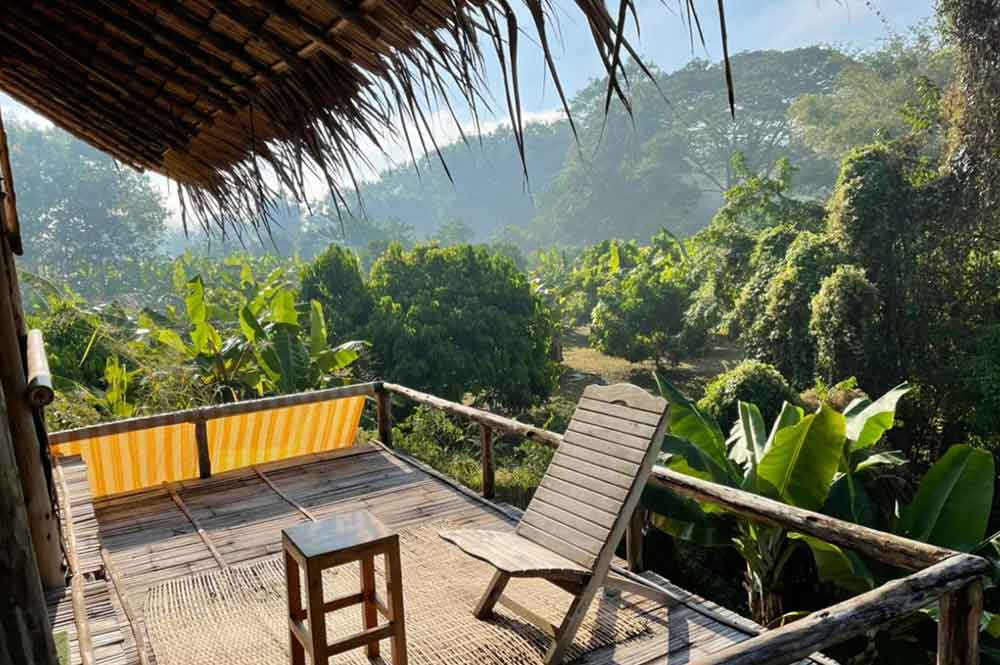 3 Best Hostels in Chiang Dao