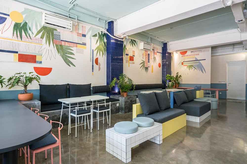 3 Best Hostels in Bandung