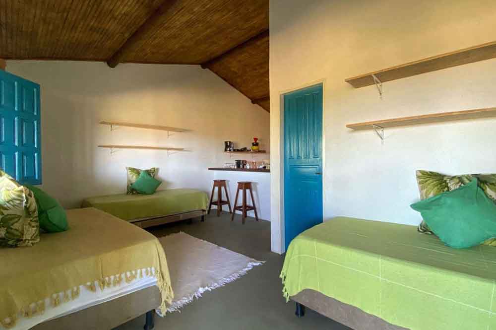 4 Best Hostels in Caraiva