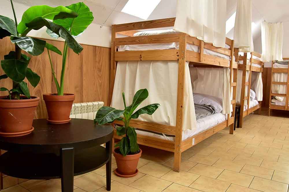 3 Best Hostels in Poznań