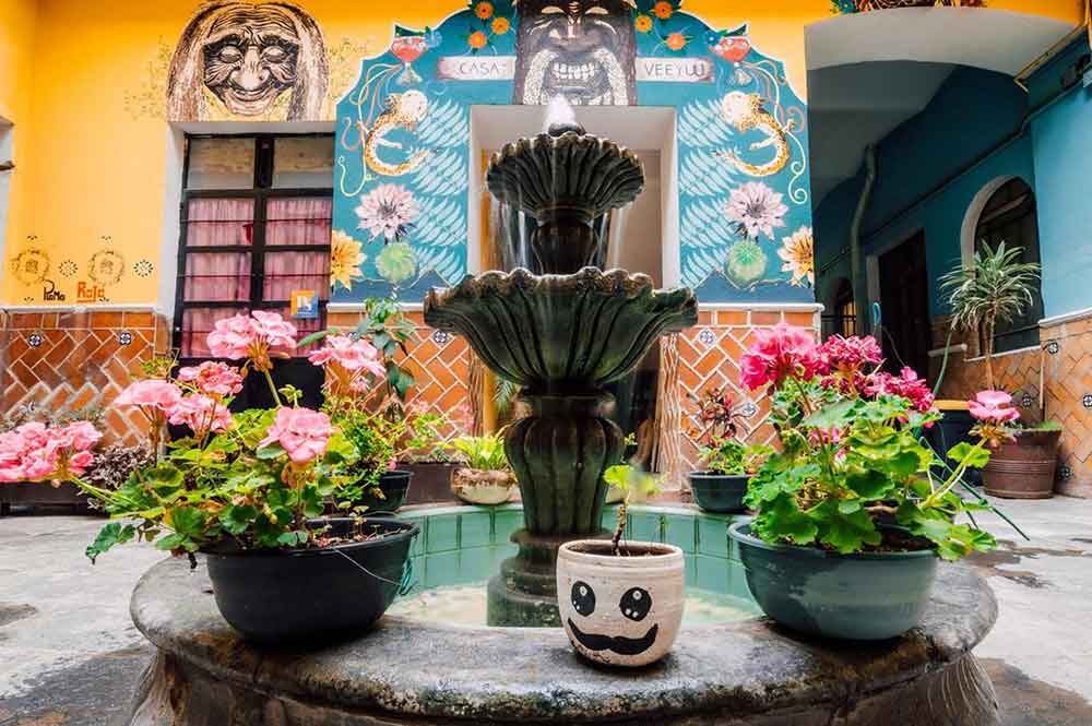4 Best Hostels in Puebla