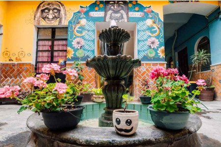 7 Best Hostels in Puebla