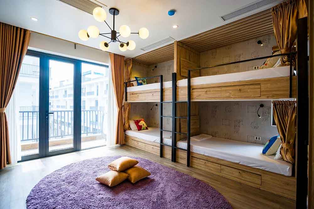 5 Best Hostels in Hạ Long City