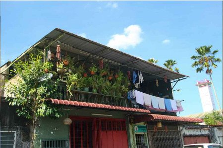 7 Best Hostels in Kuching