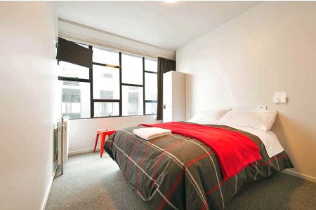 7 Hostels in Christchurch with Private Rooms