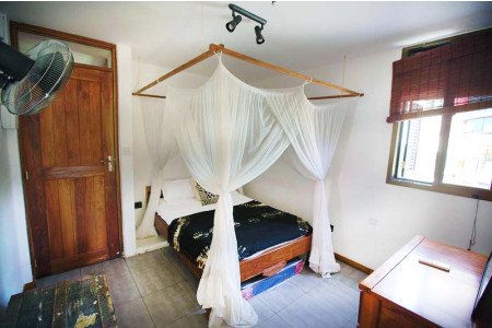 3 Hostels in Dar es Salaam with Private Rooms