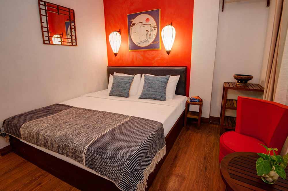 10 Hostels in Phnom Penh with Private Rooms