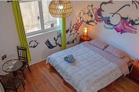 9 Hostels in Valparaíso with Private Rooms