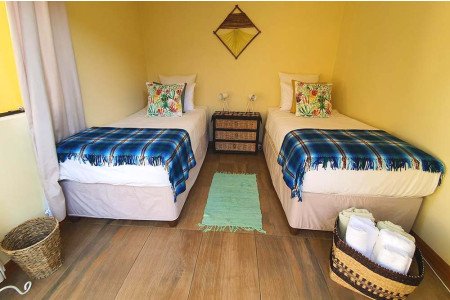 7 Hostels in Johannesburg with Private Rooms