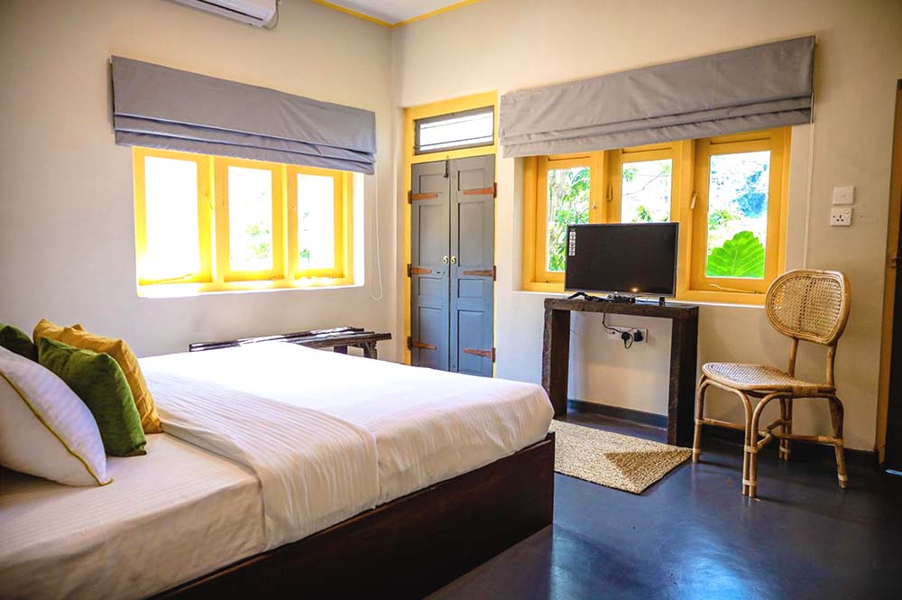 13 Hostels in Kandy with Private Rooms