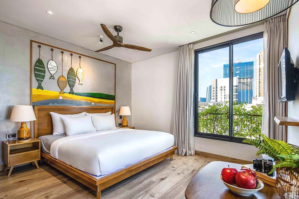 11 Hostels in Da Nang with Private Rooms