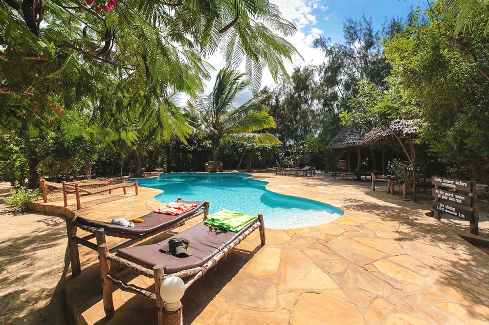 6 Hostels in Zanzibar with Private Rooms