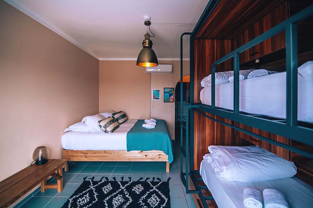 9 Cheapest Hostels in Peniche