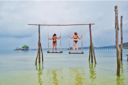 5 Best Hostels in Koh Rong Sanloem Island
