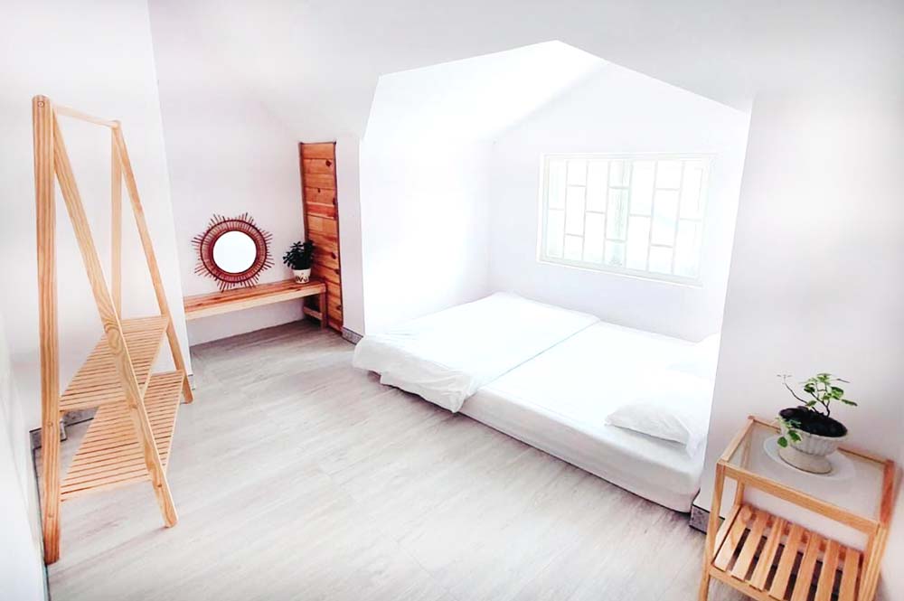 12 Günstigste Hostels in Dalat