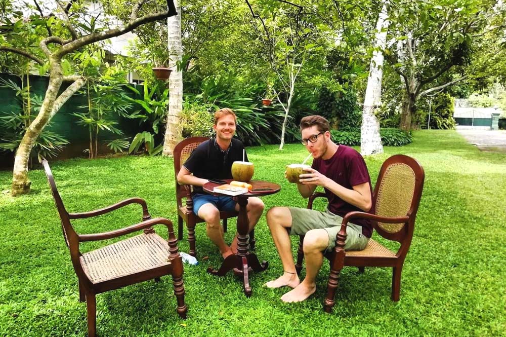 7 Best Hostels in Galle