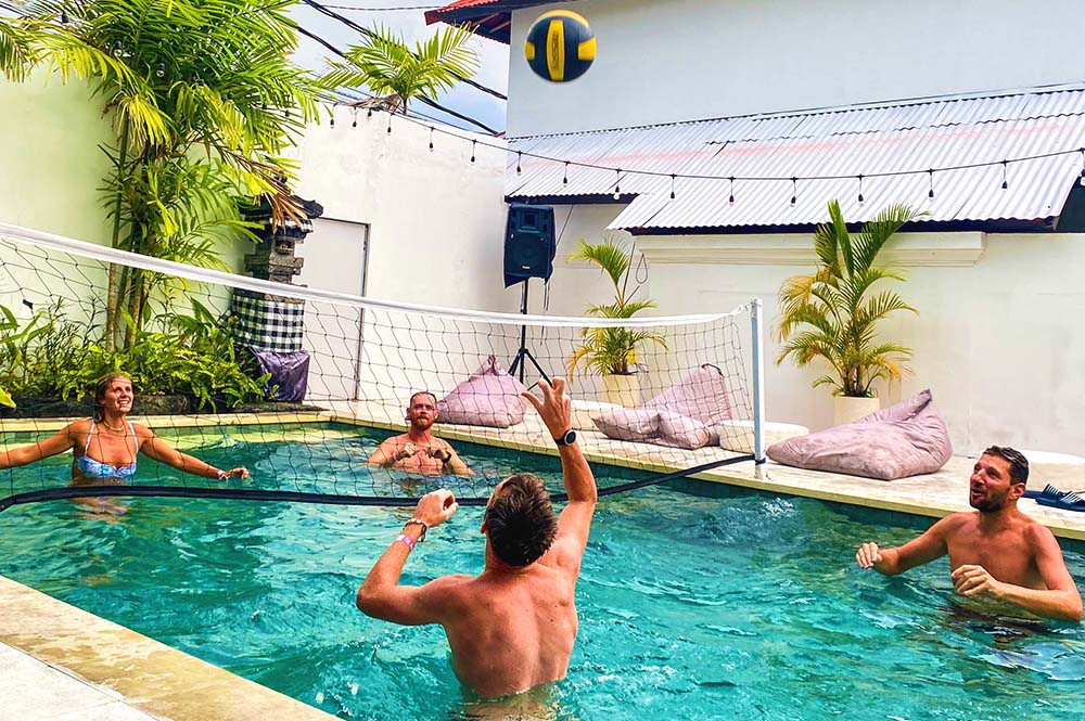 5 Cheapest Hostels in Seminyak