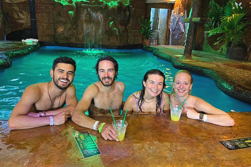 8 Cheapest Hostels in La Fortuna