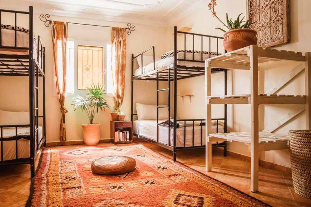 6 Best Hostels in Tamraght