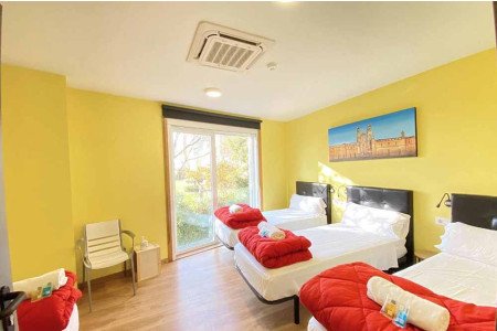 6 Best Hostels in Arzúa
